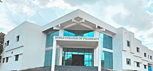Noble College of Pharmacy Building